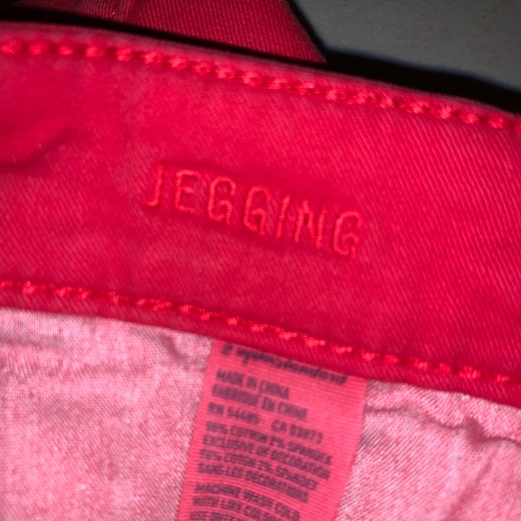 American Eagle Stretch Jegging - Picture 3 of 4